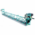 Gasoline power concrete truss screed /frame leveling machine